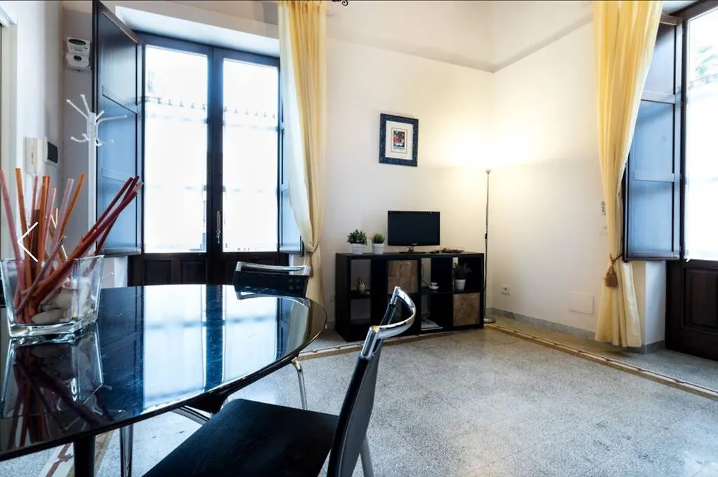 Appartamento Mergulensi Syracuse